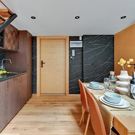 Royal - Winieckiego Apartment *