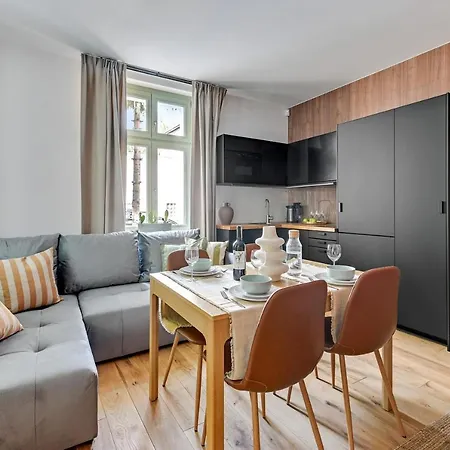 Apartament Royal - Winieckiego Sopot