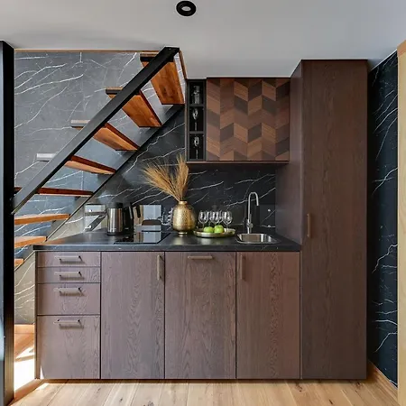 Royal - Winieckiego Апартаменти