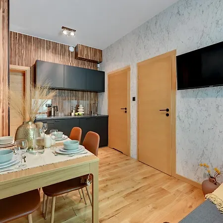 Royal - Winieckiego Апартаменти Сопот