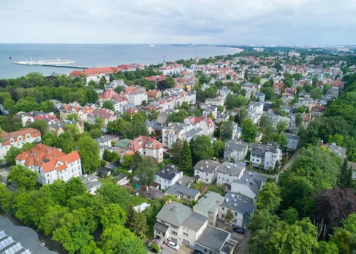 Royal - Winieckiego Апартаменти *