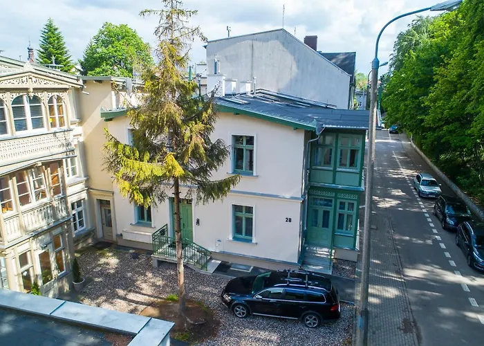 Royal - Winieckiego Апартаменти Сопот