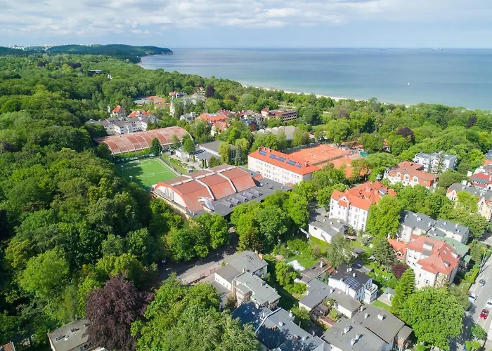 Royal - Winieckiego * Сопот