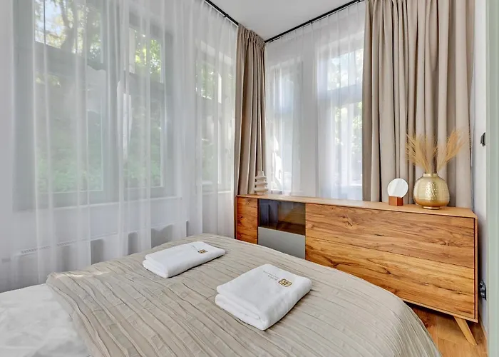 Royal - Winieckiego Апартаменти Сопот