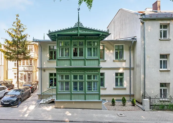 Апартаменти Royal - Winieckiego Сопот