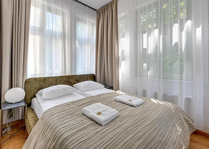 Апартаменти Royal - Winieckiego *