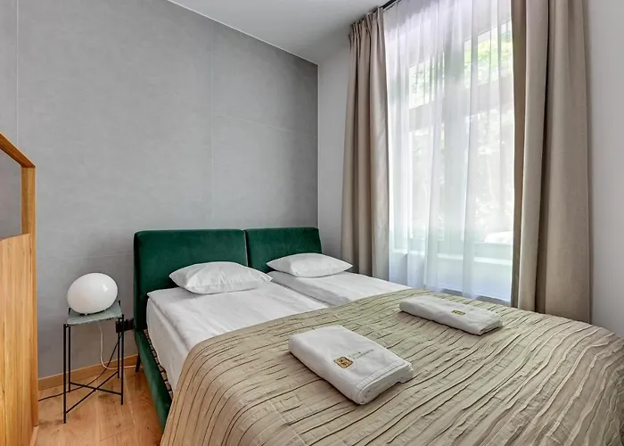 Апартаменти Royal - Winieckiego *