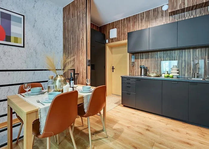 Апартаменти Royal - Winieckiego Сопот