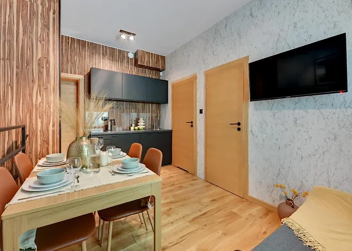 Royal - Winieckiego Апартаменти Сопот